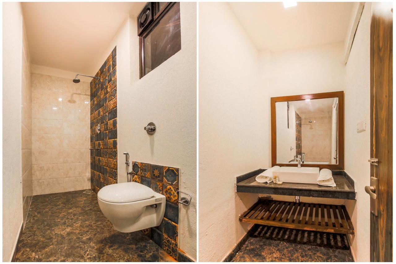 Capital O 18910 La Gracia Resort Morjim Kültér fotó