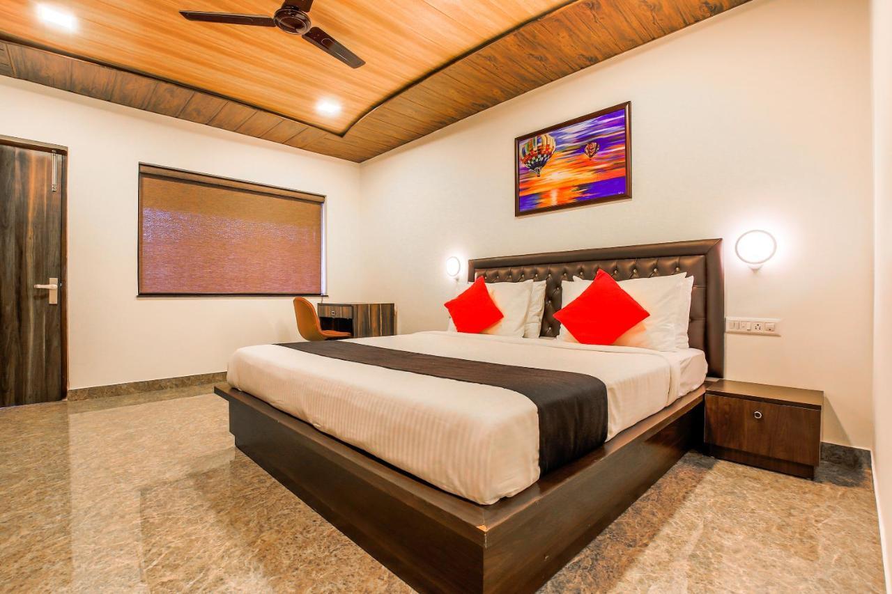 Capital O 18910 La Gracia Resort Morjim Kültér fotó