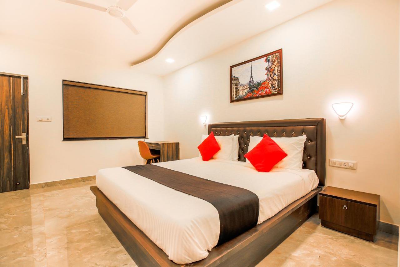Capital O 18910 La Gracia Resort Morjim Kültér fotó