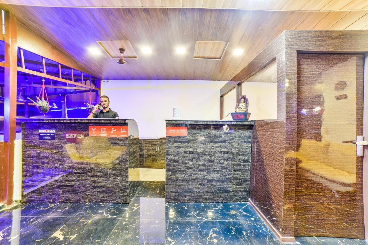 Capital O 18910 La Gracia Resort Morjim Kültér fotó