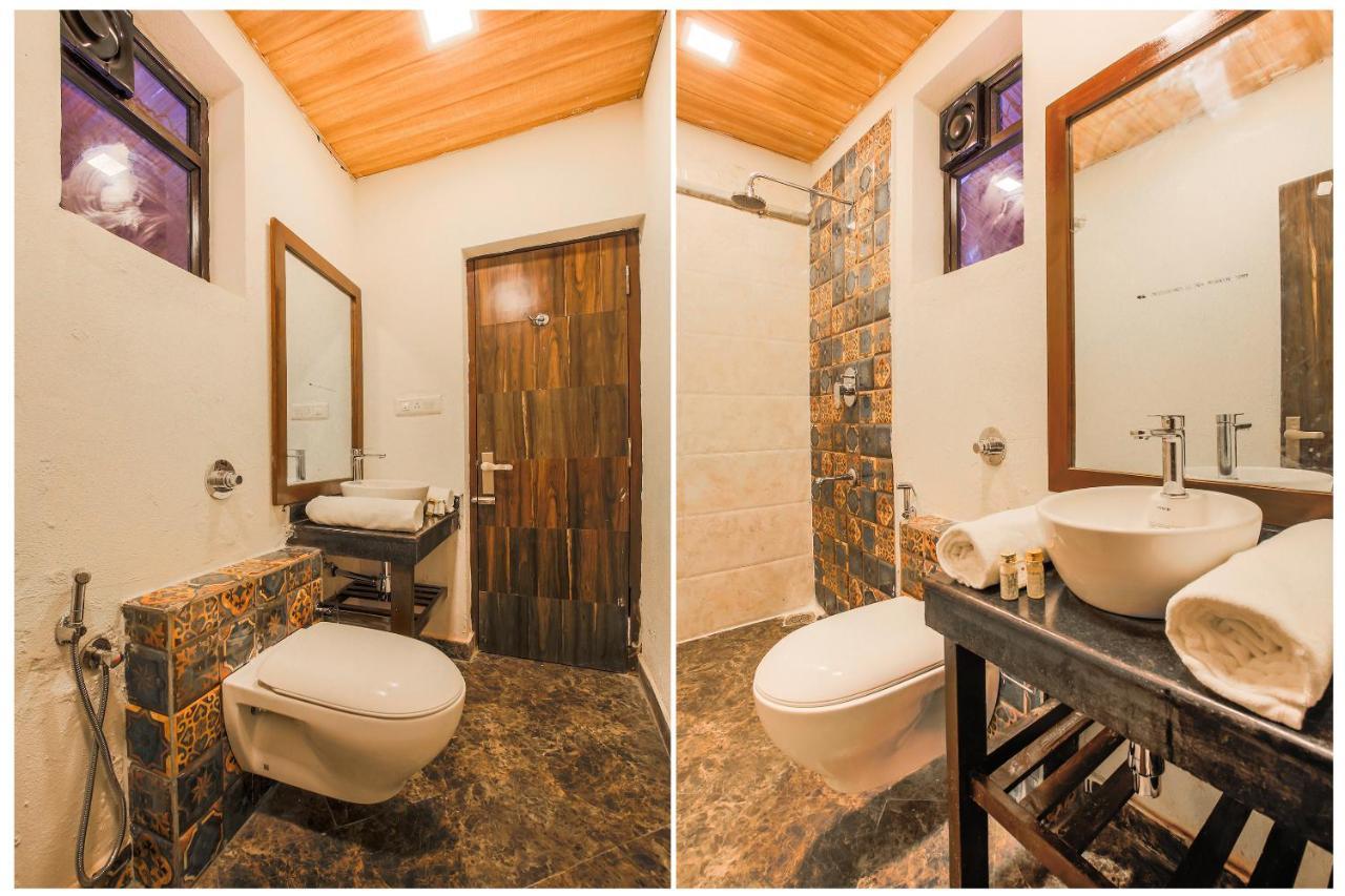 Capital O 18910 La Gracia Resort Morjim Kültér fotó