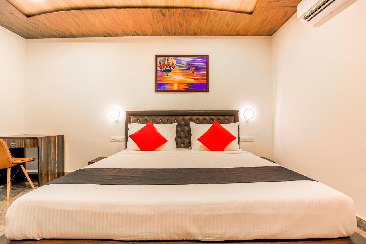 Capital O 18910 La Gracia Resort Morjim Kültér fotó