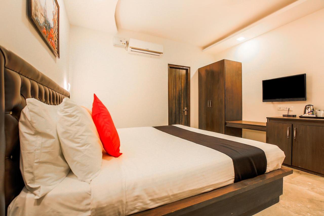 Capital O 18910 La Gracia Resort Morjim Kültér fotó