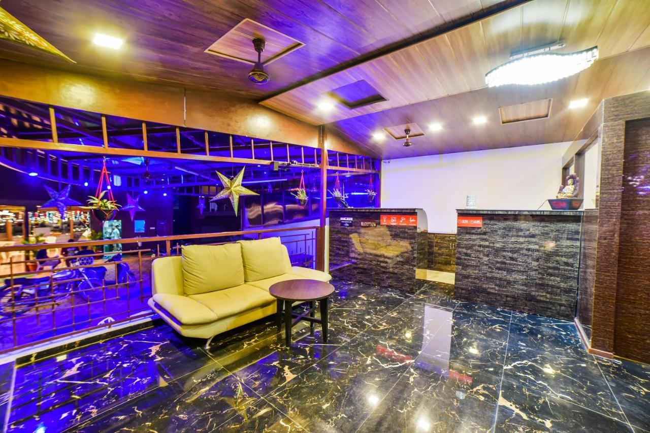 Capital O 18910 La Gracia Resort Morjim Kültér fotó