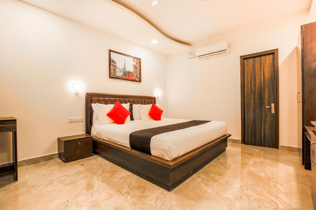 Capital O 18910 La Gracia Resort Morjim Kültér fotó