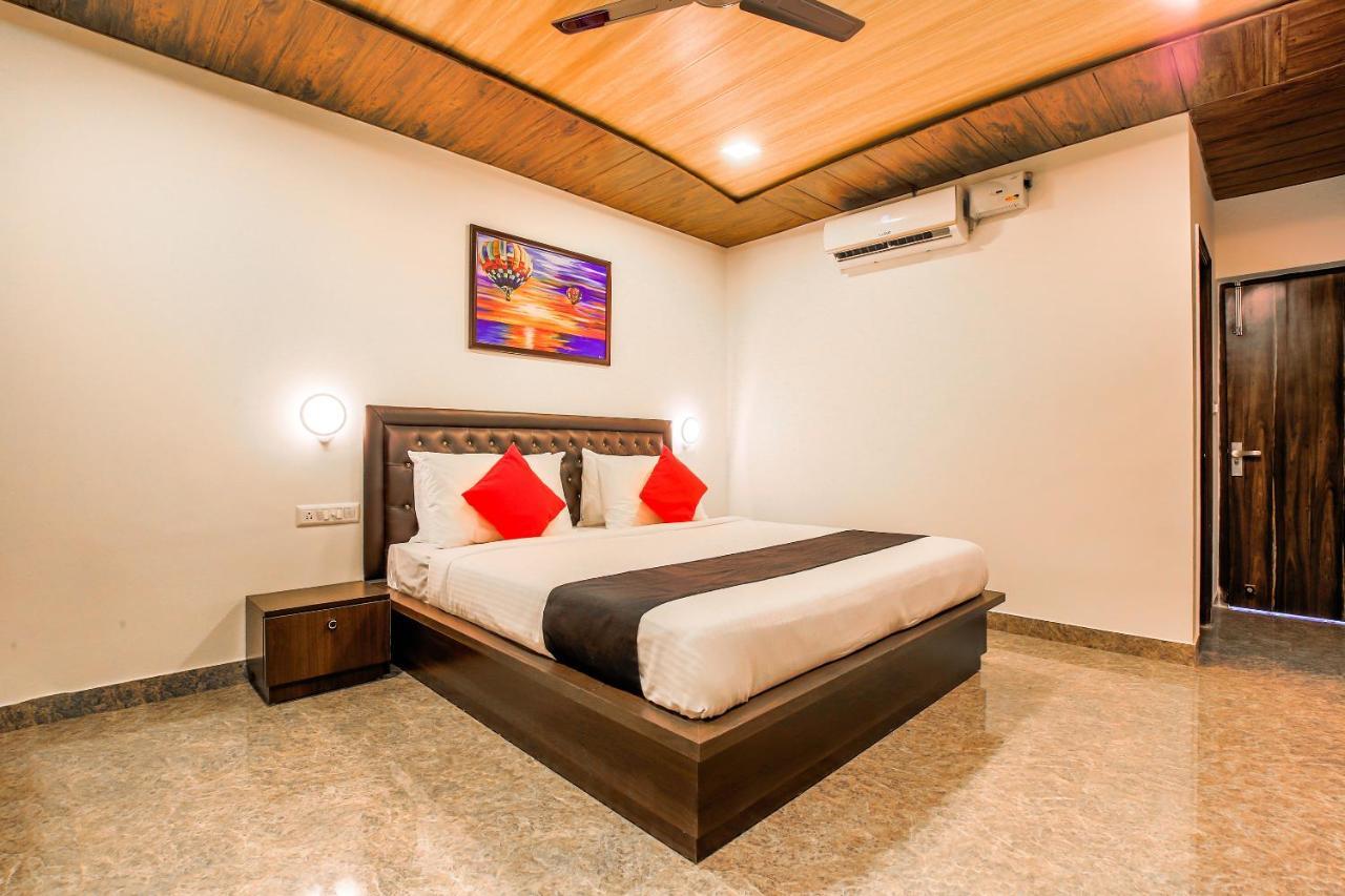 Capital O 18910 La Gracia Resort Morjim Kültér fotó