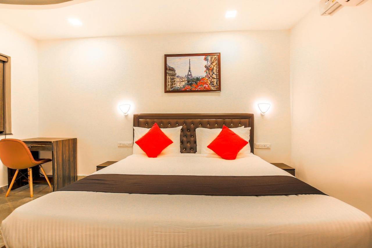 Capital O 18910 La Gracia Resort Morjim Kültér fotó