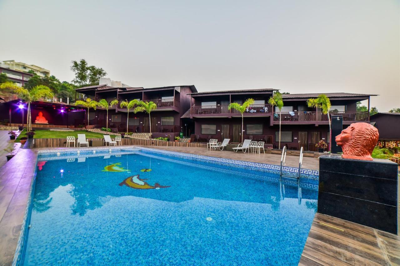 Capital O 18910 La Gracia Resort Morjim Kültér fotó